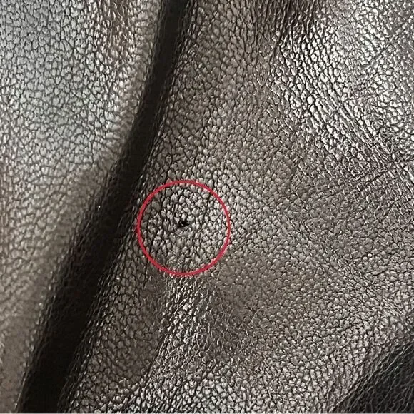 Mackage for Aritzia Leather Jacket - Picture 16 of 16